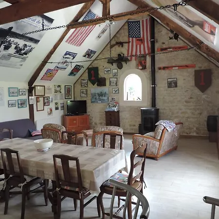 Bed And Breakfast - Le Relais Du Renard Rouge * Sainte-Honorine-des-Pertes